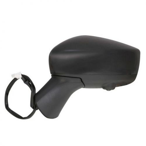 2015 - 2017 Nissan Versa Note Side View Mirror - Left (Driver)