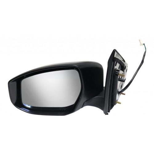 2016 - 2019 Nissan Sentra Side View Mirror - Left (Driver)