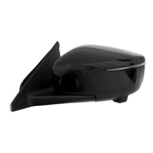 2018 - 2020 Nissan Kicks Side View Mirror - Left (Driver)