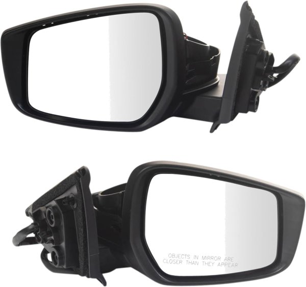 2018 - 2024 Nissan Kicks Side View Mirror - Left (Driver)
