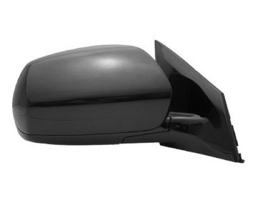 Right (Passenger) Outside Side View Mirror Assembly for 2003 - 2004 Nissan Murano, Power w/Memory Non-Heated,  96301CA200, Cover, Glass Replacement