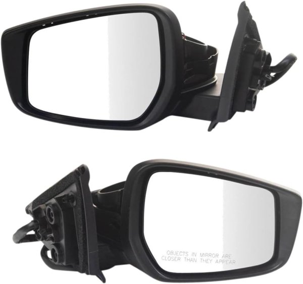 2018 - 2024 Nissan Kicks Side View Mirror - Right (Passenger)