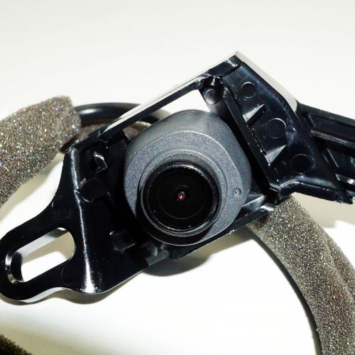 2011 - 2012 Nissan Armada Rear Camera