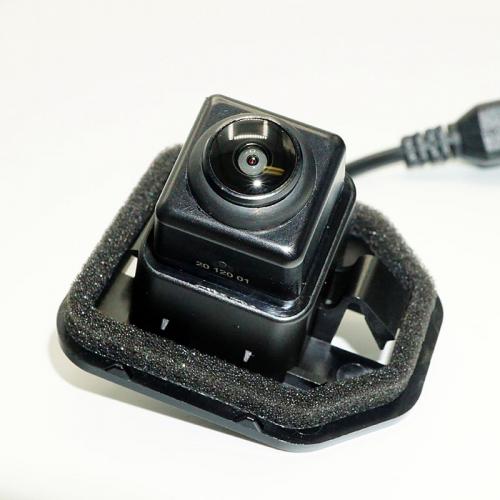 2014 - 2020 Nissan Rogue Rear Camera