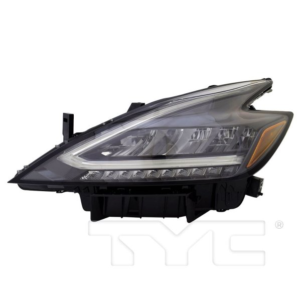 2022 - 2024 Nissan Murano Headlamp Assembly Composite (Left / Driver Side)