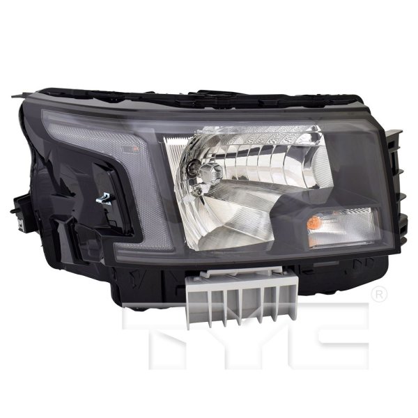 2022 - 2024 Nissan Frontier Headlamp Assembly Composite (Right / Passenger Side)