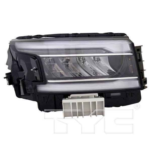 2022 - 2024 Nissan Frontier Headlight Assembly - Right (Passenger)