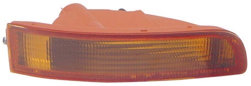 1995 - 1995 Nissan Maxima Turn Signal Light Assembly Replacement / Lens Cover - Front Left (Driver) Side