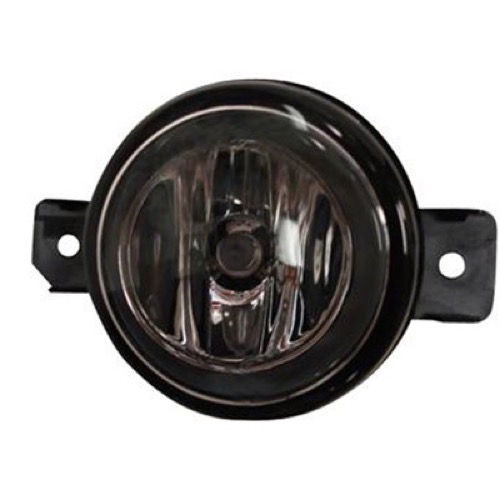 Left (Driver) Fog Light Assembly for 2004 - 2019 Nissan Versa Note, Replacement Housing/Lens/Cover, Without Bracket;  261559B91D, Replacement