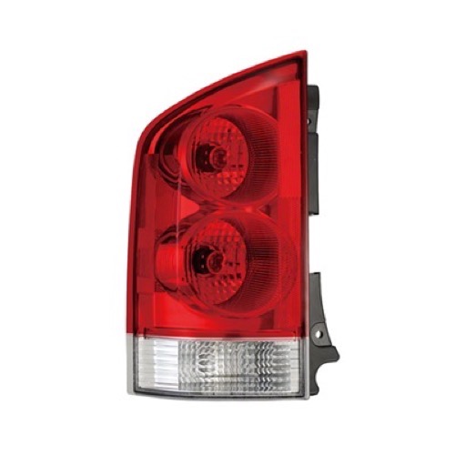 2004 - 2005 Nissan Pathfinder Armada Rear Tail Light Assembly Replacement / Lens / Cover - Left (Driver) Side