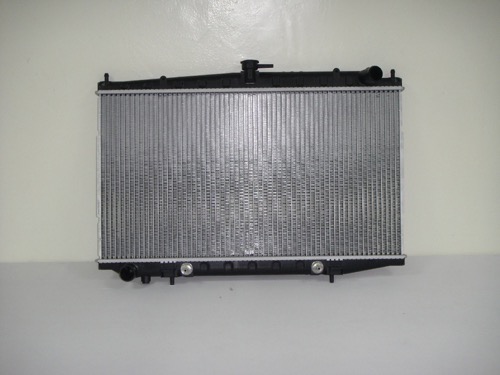 Radiator Assembly for 1993 - 1997 Nissan Altima, Automatic Transmission,  214600Z000, Replacement