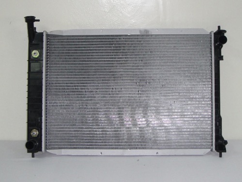 Radiator Assembly for 1999-2002 Nissan Quest, OEM Replacement Part 214607B000