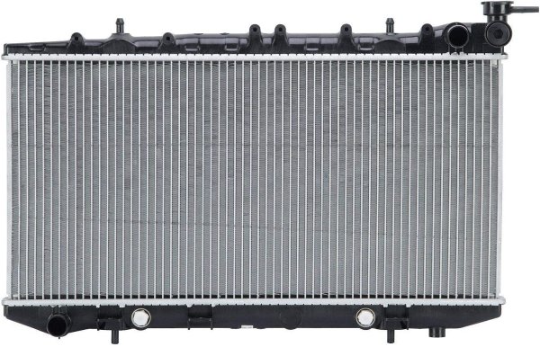 Radiator Assembly for 1995 - 1999 Nissan 200SX,  21460Q5602, Replacement