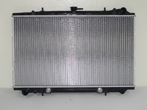 Radiator Assembly for 1989 - 1994 Nissan Maxima, Automatic Transmission Radiator,  2146096E01, Replacement