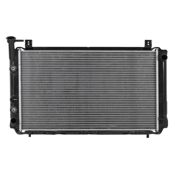 Radiator Assembly for 1988 - 1990 Nissan Sentra,  2146083A00, Replacement