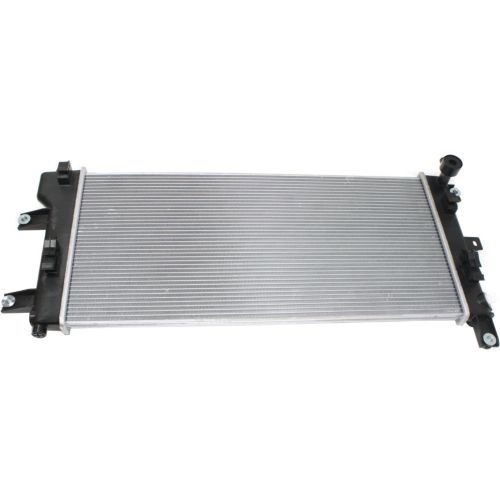 Radiator Assembly for 2013-2017 Nissan Leaf,  214103NF0A, Replacement