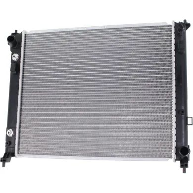 2013 - 2019 Nissan Versa Radiator