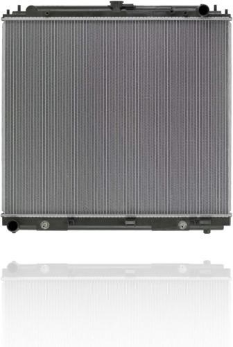 Radiator Assembly for 2011 - 2018 Nissan Xterra; OEM (OEM): 214109CA1A, Replacement