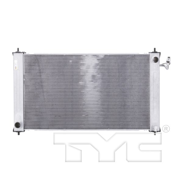 2007 - 2011 Nissan Altima Radiator