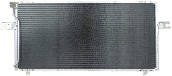 A/C Condenser for 1993 - 1997 Nissan Altima,  921102B000, Replacement