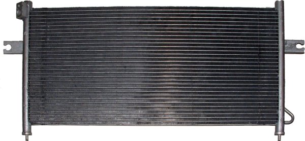 A/C Condenser for 1998 - 2001 Nissan Xterra,  921103S501, Replacement
