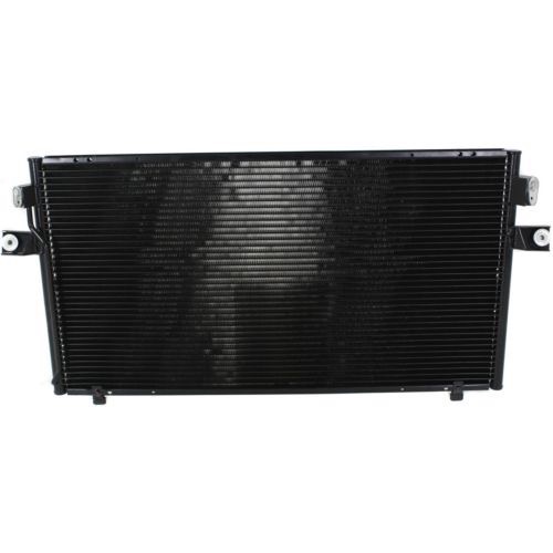 1995 - 1996 Nissan Maxima A/C Condenser Replacement