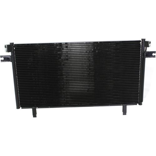 A/C Condenser Replacement for 1996 - 1999 Nissan Pathfinder, up to 8/97;  921100W710