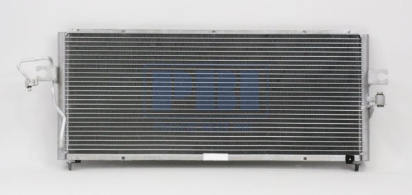 A/C Condenser for 1998 - 1999 Nissan Sentra,  921108B800, Replacement
