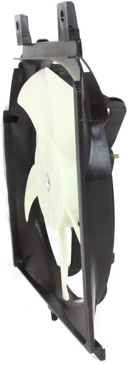 1991 - 1993 Nissan Sentra A/C Condenser