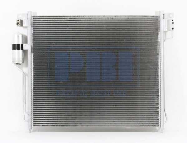 A/C Condenser for 2005 - 2021 Nissan Xterra, OEM Replacement: 92100ZP50A