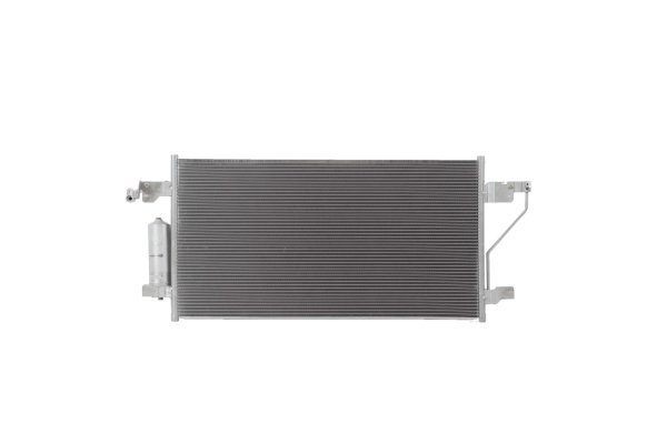 2016 - 2019 Nissan Titan Xd A/C Condenser