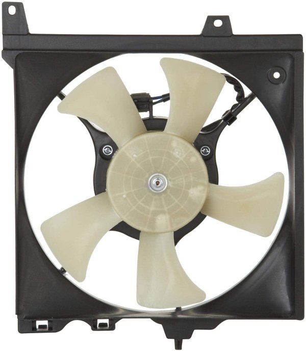 1994 - 1996 Nissan Sentra Cooling Fan Assembly