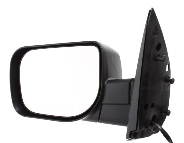 2008 - 2013 Nissan Titan Side View Mirror - Left (Driver)