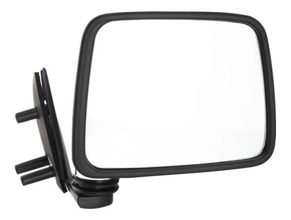 1986 - 1997 Nissan Pickup Side View Mirror - Right (Passenger)