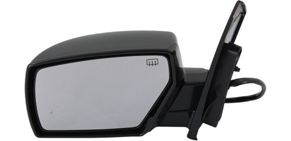 2009 - 2009 Nissan Quest Side View Mirror - Left (Driver)