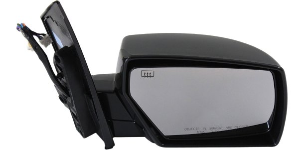 2009 - 2009 Nissan Quest Side View Mirror - Right (Passenger)