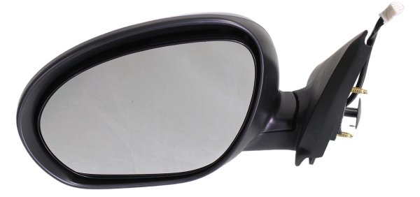 2011 - 2011 Nissan Juke Side View Mirror - Left (Driver)