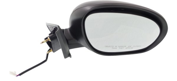 2011 - 2011 Nissan Juke Side View Mirror - Right (Passenger)