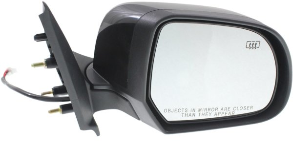 2012 - 2014 Nissan Versa Side View Mirror - Right (Passenger)