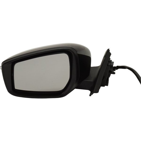 2018 - 2018 Nissan Kicks Side View Mirror - Left (Driver)