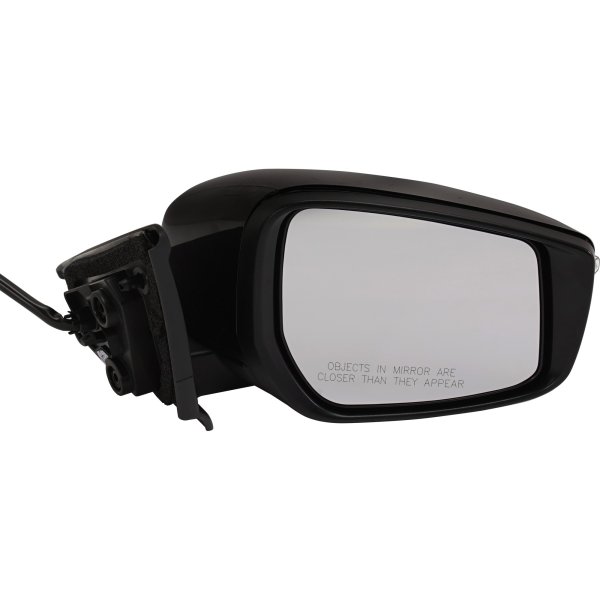 2018 - 2018 Nissan Kicks Side View Mirror - Right (Passenger)