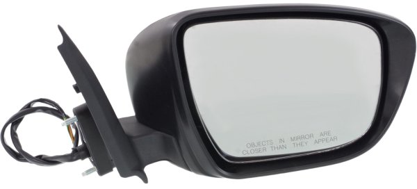 2015 - 2017 Nissan Juke Side View Mirror - Right (Passenger)