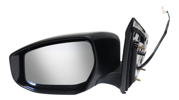 2016 - 2019 Nissan Sentra Side View Mirror - Left (Driver)