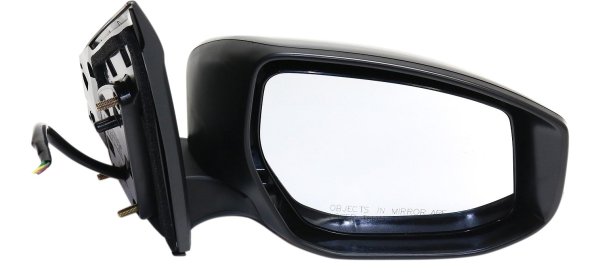 2016 - 2019 Nissan Sentra Side View Mirror - Right (Passenger)