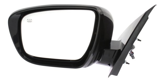 2017 - 2017 Nissan Pathfinder Side View Mirror - Left (Driver)