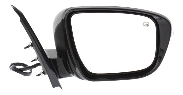 2017 - 2017 Nissan Pathfinder Side View Mirror - Right (Passenger)