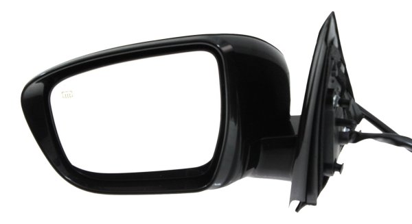 2017 - 2017 Nissan Pathfinder Side View Mirror - Left (Driver)