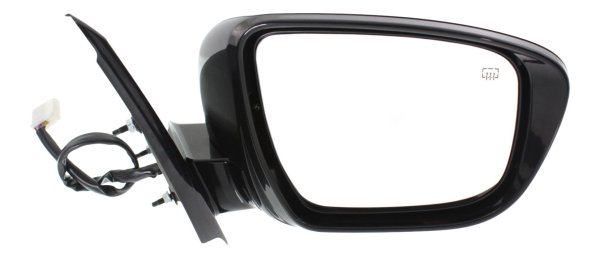 2017 - 2017 Nissan Pathfinder Side View Mirror - Right (Passenger)