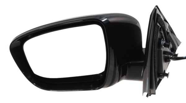 2017 - 2017 Nissan Pathfinder Side View Mirror - Left (Driver)