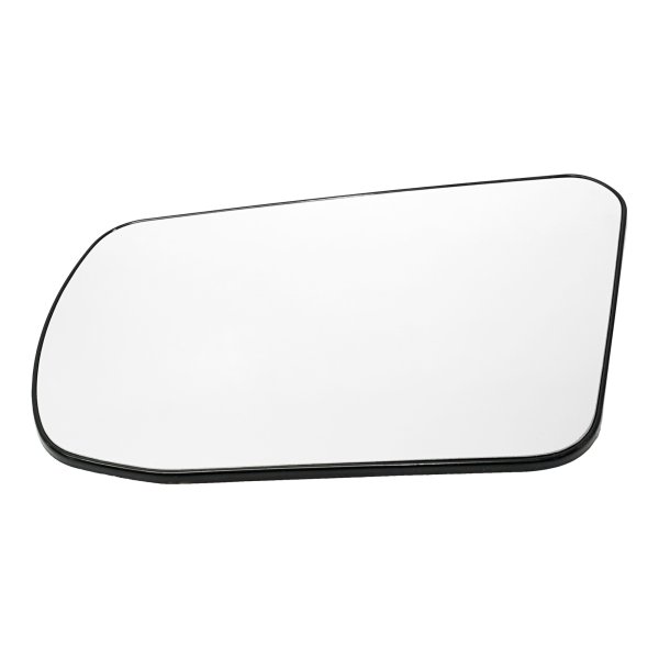 Mirror Glass Left (Driver) with Backing Plate, Heated, with Signal Light for 2007-2012 Nissan Altima 3.5L/2.5L Engine, Hybrid Model, Replacement